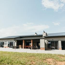 Champagne Ridge 158, Cathkin Estate, Hotel in Bergview
