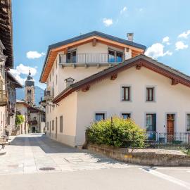 Maison Jaccod Apartments, hotel en Morgex