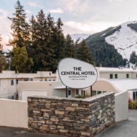 The Central Hotel Queenstown, A Naumi Chapter