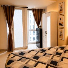 Modern Studio - Stylish, Comfortable & Fast Wi-Fi