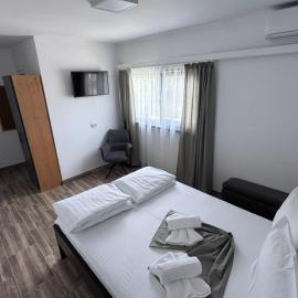 Oxygen Rooms, hotel v destinaci Hunedoara