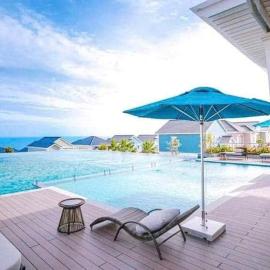 Green Villa NovaWorld Phan Thiết, hotel u gradu Pan Tiet