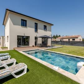 Villa d exception idéal famille et groupe d amis