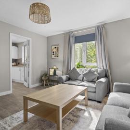 Bonnie Lodgings - Burnhill Quadrant