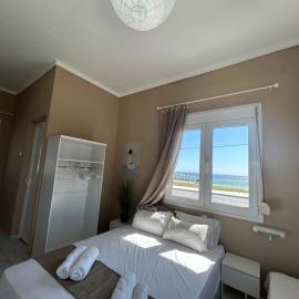 Basilio's Studios, hotel di Leptokarya