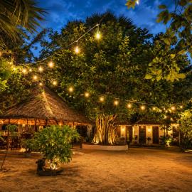 Notti MARE Kite Beach Resort & Restaurent – hotel w mieście Kandakuli