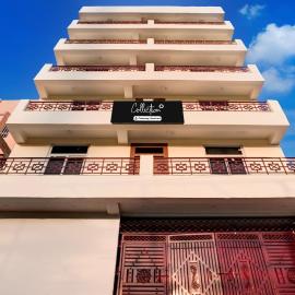 Super Collection O Zero Mile Patna Formerly Chandrashila Residency, hotell i Gulzārbāgh