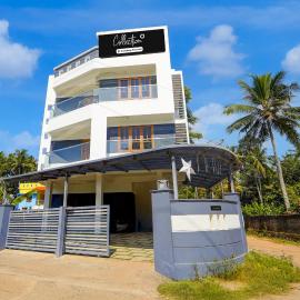 Super Collection O Technopark Phase 1 Formerly Snehalayam, hotel sa Trivandrum