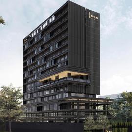Bono Hotel by ARTOTEL - Pekanbaru, hotell i Pekanbaru