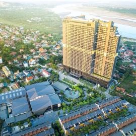 Khách Sạn Và Khu Nghỉ Dưỡng Lynn Times, Hotel in Phú Thọ