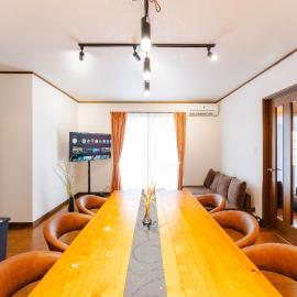 Gunkanjima 307, hotel i Nagasaki