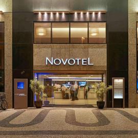 Novotel RJ Santos Dumont, hotel no Rio de Janeiro