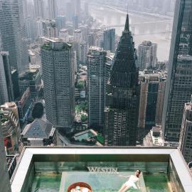 The Westin Chongqing Liberation Square, hotel in Chongqing