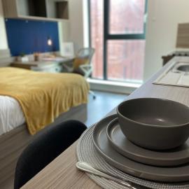 Hollis Croft Studios, in Sheffield, hotel in Sheffield