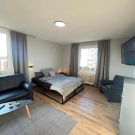 Wohnung für Monteure mit 2 Schlafzimmern und Balkon in Celle!