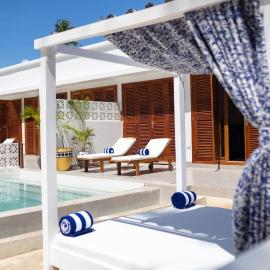 ZAN Orient Bwejuu Hotel、Makunduchiのホテル
