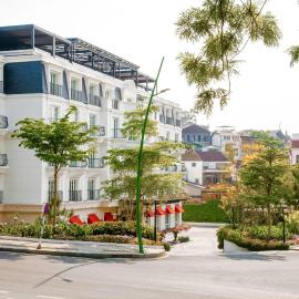 Golden Sun Hotel - Dalat