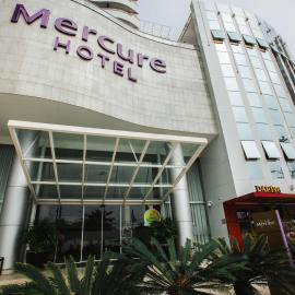 Viesnīca Mercure Camboriu pilsētā Balneariu Kamboriu