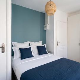 Hôtel My Suite Paris