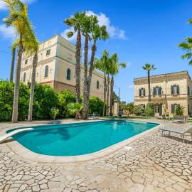 Villa Ciardo with Private Pool in Salento