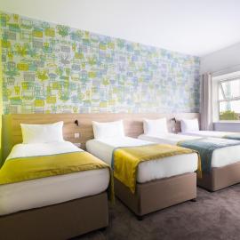 The Camden Street Hotel