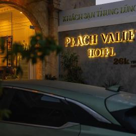Peach Valley Hotel Dalat