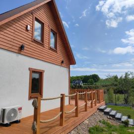 MAKS HOUSE KASZUBY Balia Lake and Forest Retreat