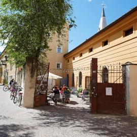 Alter Schlachthof, hotel v destinaci Bressanone