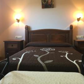 Apartamentos Sanabria, hotel v destinácii Galende