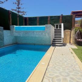 Alshrooq Village 97, hotel i Borg El Arab