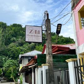 ZM Residence, hotel en Dapa