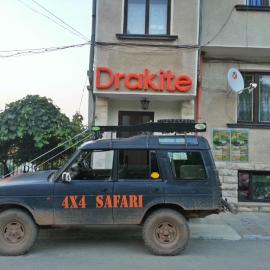 Guest House Drakite, hotel a Belogradchik