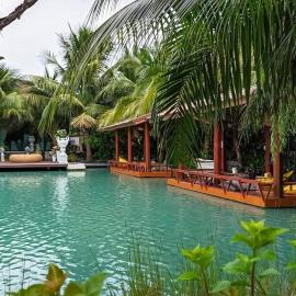 S Garden View Resort, Hotel in Ban Bang Yai Chuai