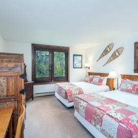 Manitou Lodge 3 by Alpine Lodging Telluride, hotel u gradu Teljurajd