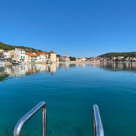 Apartments Valentina Tisno, hotel in Tisno