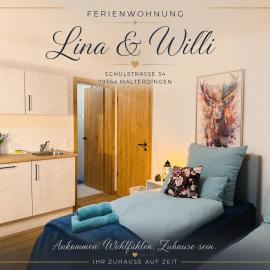 Lina & Willi - 2 Personen, Haustier auf Anfrage, WLAN, hotel in Malterdingen