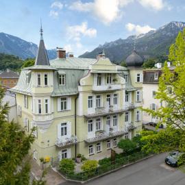 Villa Rein Boutiquehotel, hotel di Bad Reichenhall