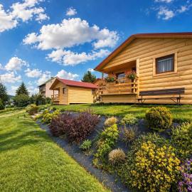 Domki letniskowe Ferencówka Bieszczady 506-747-773, hotel di Zawóz