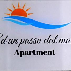 Ad un passo dal mare apartment, hotel u gradu Molfeta