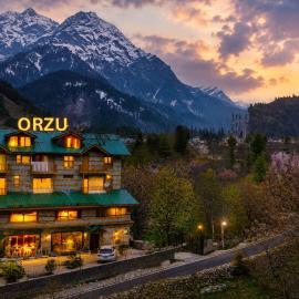 ORZU Boutique Stays Manali