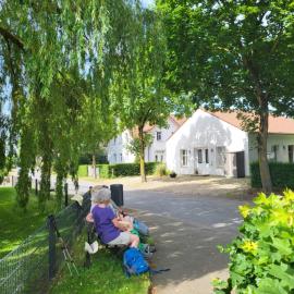 Ferienhaus an der Allee, hotell i Kalkar