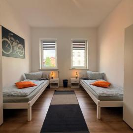Stay&Work Döbeln - Hermsdorfer Straße, hotel v destinácii Döbeln