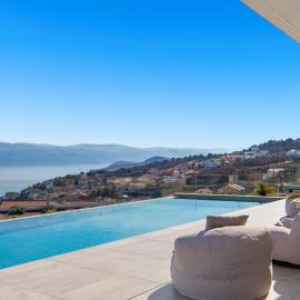 Villa Sun dance by Villas Guide, hotell i Vrbnik