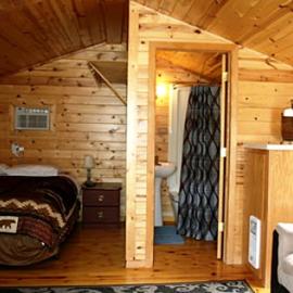 Sturgis Gateway Resort with Cabins, RV Camping & ATV Trail Access in the Black Hills, South Dakota