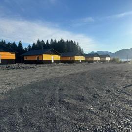 Alaskan Cabin Getaway with Mountain Views & Full Kitchen near Resurrection Bay, Seward Alaska