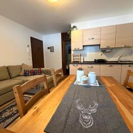 Apartment Garibaldi, Sella Nevea
