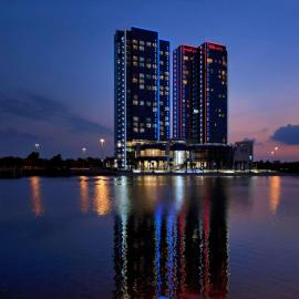 Ibis Abu Dhabi Gate, hotel din Abu Dhabi