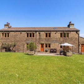 Sheephouse Farm, viešbutis mieste Bacup