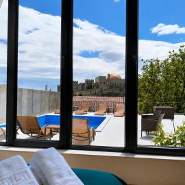Hotel Inside Rabati - სასტუმრო ინსაიდ რაბათი, hotel i Akhaltsikhe