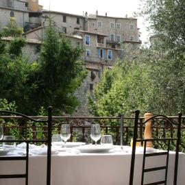 Auberge De La Madone, hotel en Peillon